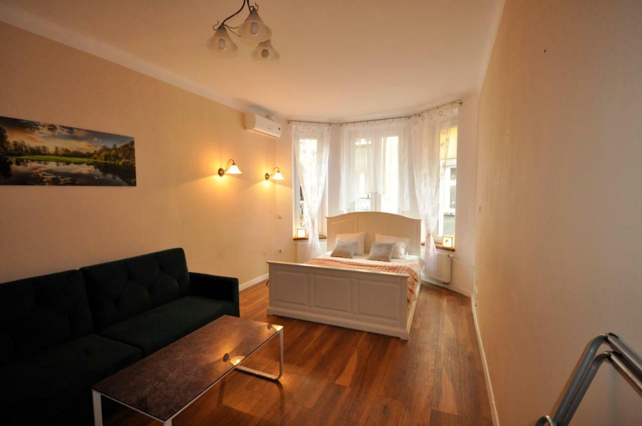 Wild Solutions Sauna Apartments Krakow Exterior photo