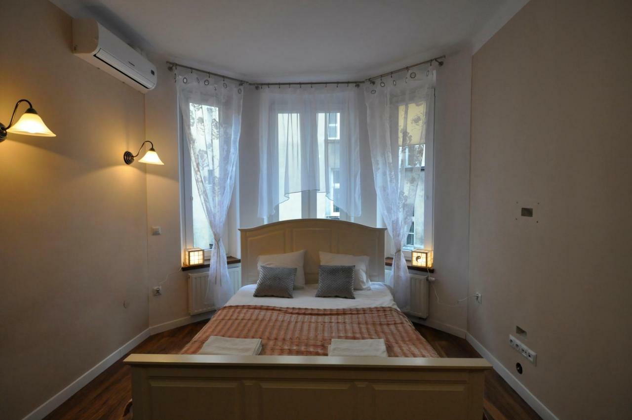 Wild Solutions Sauna Apartments Krakow Exterior photo