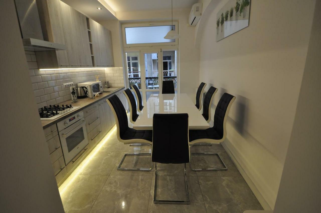 Wild Solutions Sauna Apartments Krakow Exterior photo