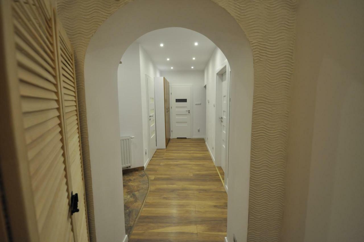 Wild Solutions Sauna Apartments Krakow Exterior photo