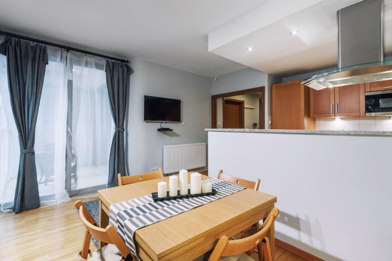 Wild Solutions Sauna Apartments Krakow Exterior photo