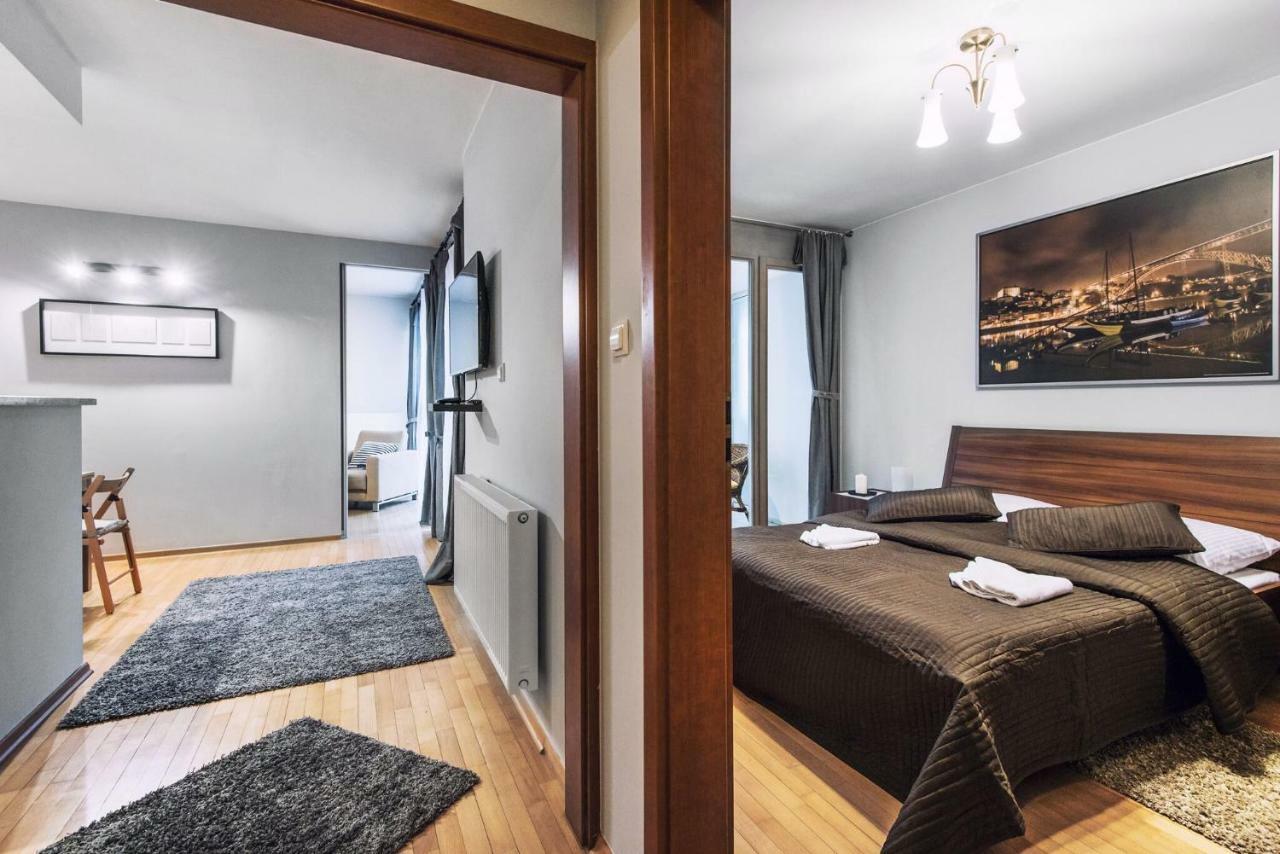 Wild Solutions Sauna Apartments Krakow Exterior photo
